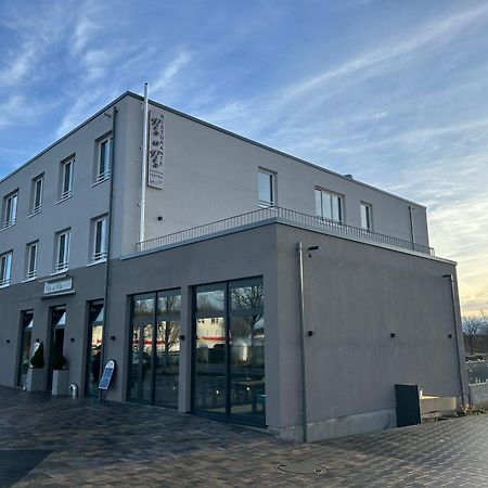 Hotel Central Vis A Vis Mainz Exterior foto