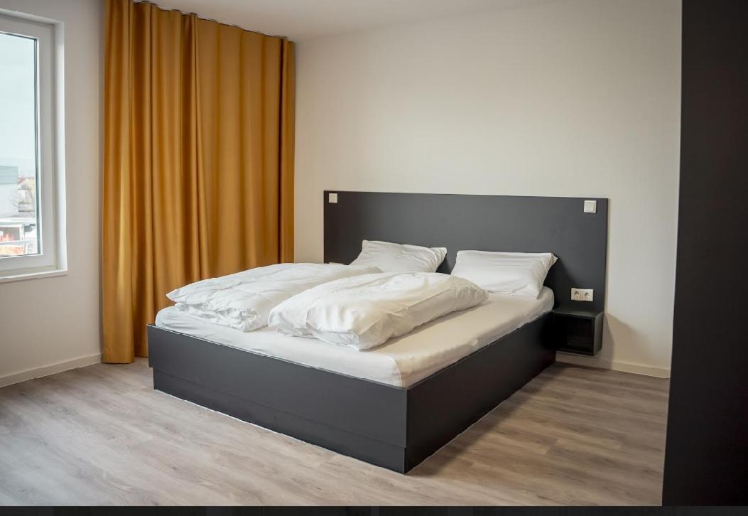 Hotel Central Vis A Vis Mainz Exterior foto